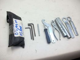 Bordwerkzeug Yamaha XJ 600 Diversion