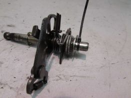 Versnellingsbak Yamaha XV 750 Virago