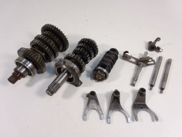 Gear box Yamaha FZ6