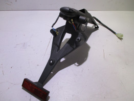 Kennzeichenhalter Aprilia RSV 4