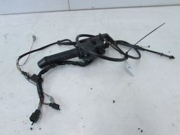 Clip on links Kawasaki GPX 600