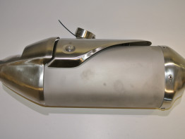 Muffler Triumph Speed Triple 1050