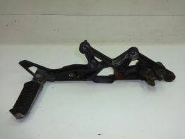 Main step holder right Kawasaki GPZ 750