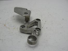 Main step holder right Yamaha FAZER 600