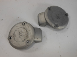 Gasklephuis Triumph Bonneville T 120