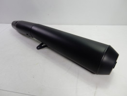 Uitlaat Moto Guzzi V7