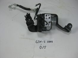 ABS pump Suzuki GSX S 1000