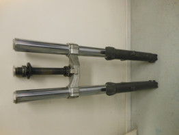 Voorpoten compleet Aprilia Caponord 1000