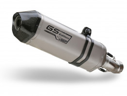 Auspuff BMW R 1200 GS
