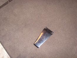 Cowl seat center Suzuki RF 900