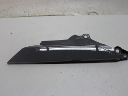 Cowl left rear Honda X-adventure 750