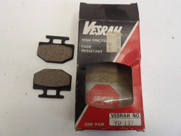 Bremsbeläge Honda Overige Honda