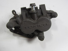 Remklauw rechts voor Kawasaki ER 6