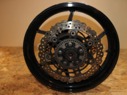 Voorvelg Kawasaki ER 6