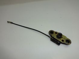 Sitzbank Suzuki GSX R 750