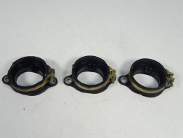 Inlaat rubber Triumph Street Triple 675