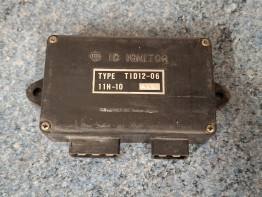 Ignitor CDI ECU Yamaha XZ 550