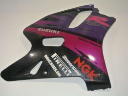 Rechter zijkuip Suzuki GSX R 750