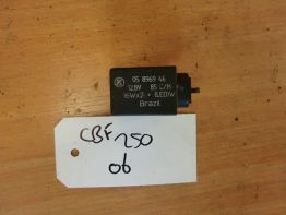 Relais unit Honda CBF 250