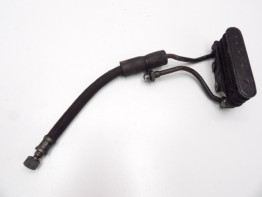 Oliekoeler Yamaha XT 600