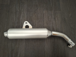 Auspuff Kawasaki KLE 500