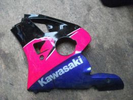 Linker zijkuip Kawasaki ZXR 400