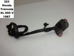 Stuurschakelaar rechts Honda TRANSALP