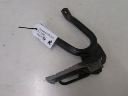 Pillion step right Yamaha FZR 600
