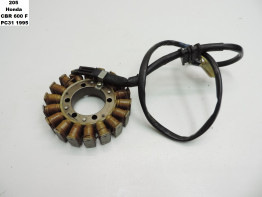 Dynamo Honda CBR 600 F