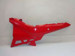 Linker achterkant Suzuki GSX F 600