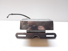 Kennzeichenhalter Honda Goldwing GL