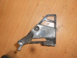 Schetsplaat links Yamaha FZ 750