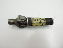 Voetsteun Rechts Kawasaki ZX 6 R