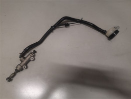 Rempomp achter Honda CBR 600 RR