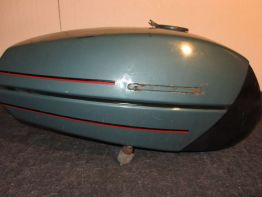 Tank Benelli 750 SEI 