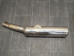 Tubo de escape Honda VFR 800 I