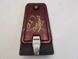 Sissybar Kawasaki LTD 700