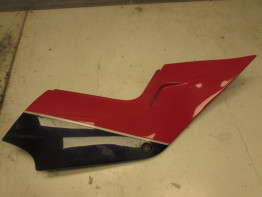 Rechter achterkant Suzuki GSX F 1100