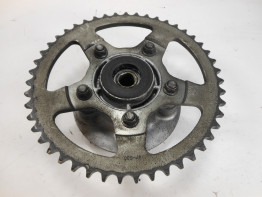 Kettenrad-Trager Suzuki GSF 600 650 Bandit 