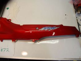 Linker achterkant Suzuki GSX F 750