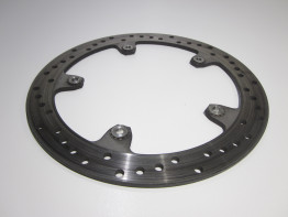 Remschijf voor BMW S 1000 R