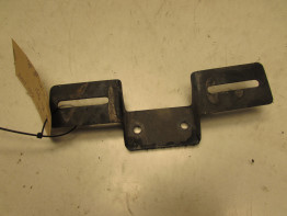 Kennzeichenhalter Suzuki GSX F 1100