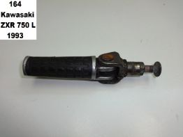 Footrest left Kawasaki ZXR 750