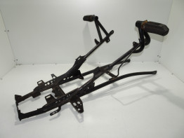 Achtersubframe BMW F 650 GS