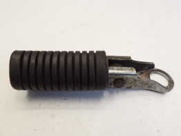 Duo voetsteun links Honda CB 750 F