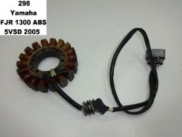 Dynamo Yamaha FJR 1300
