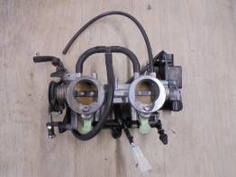 Gasklephuis Kawasaki Z 650