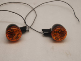 Knipperlicht Harley Davidson Softtail