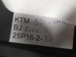 Overig KTM 990 Superduke