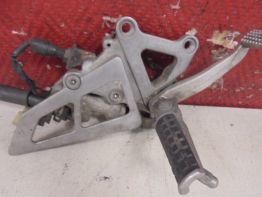 Rechter schetsplaat Kawasaki ZX 7 R